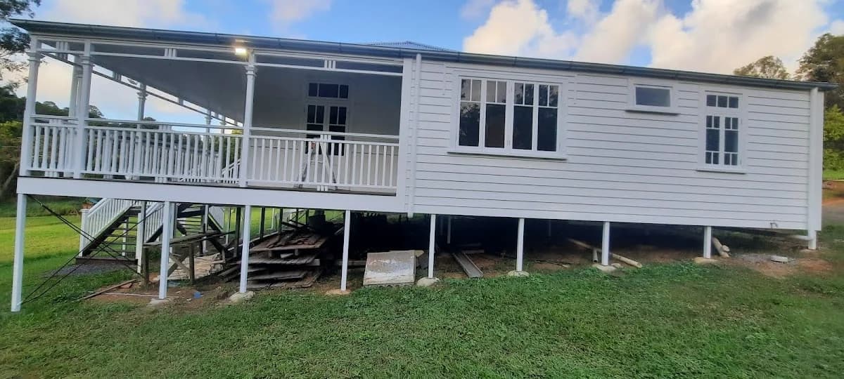 D & S Van Den Berg Painting - Project 4