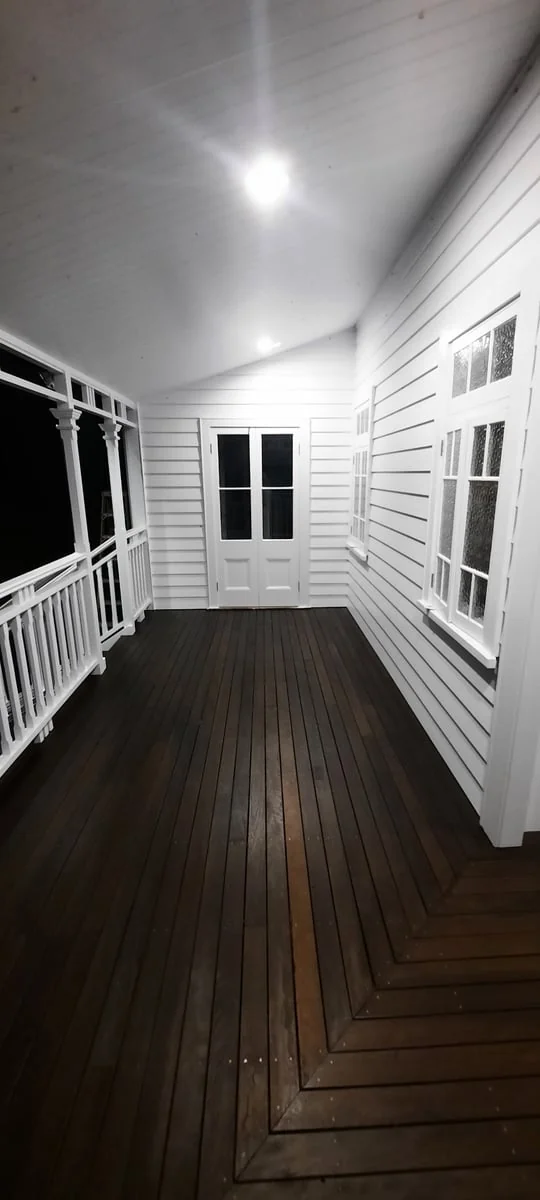 D & S Van Den Berg Painting - Project 2