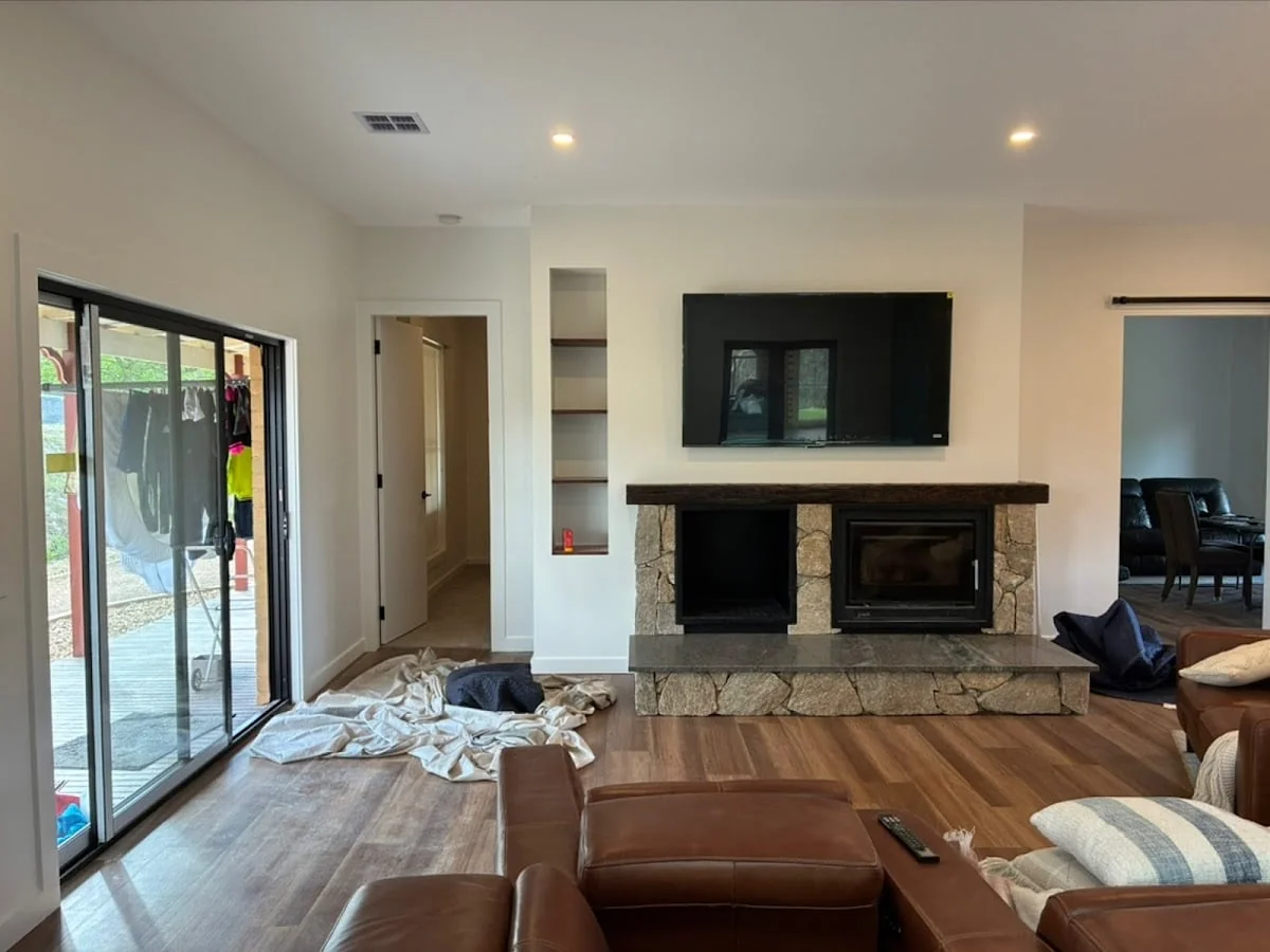 PAINTING DECORATORS PTY LTD - Project 2