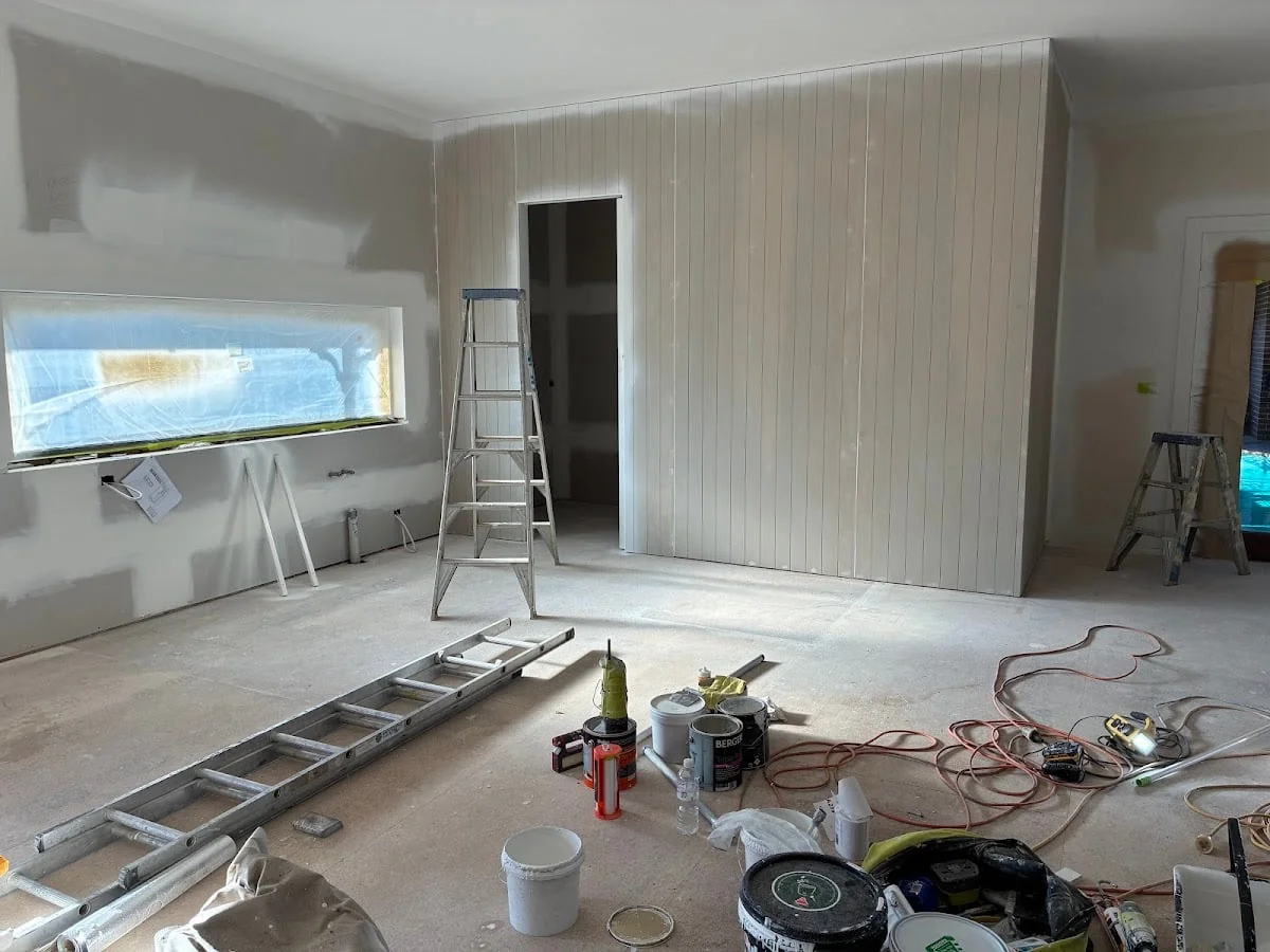 PAINTING DECORATORS PTY LTD - Main project