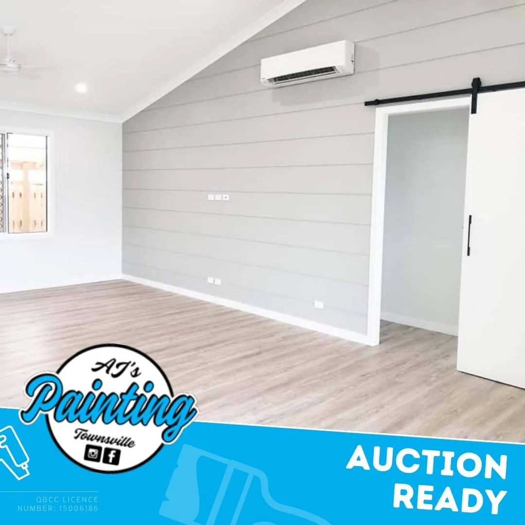 AJ's Painting Townsville - Project 3