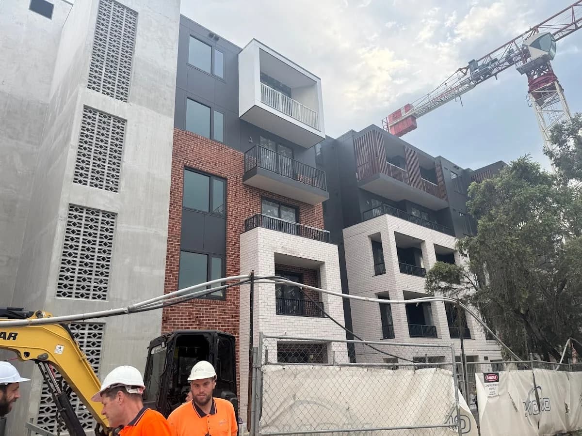 KSA Master Painter Pty Ltd - Project 3