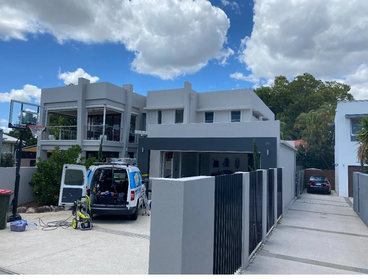 Brisbane Painting Group - Main project