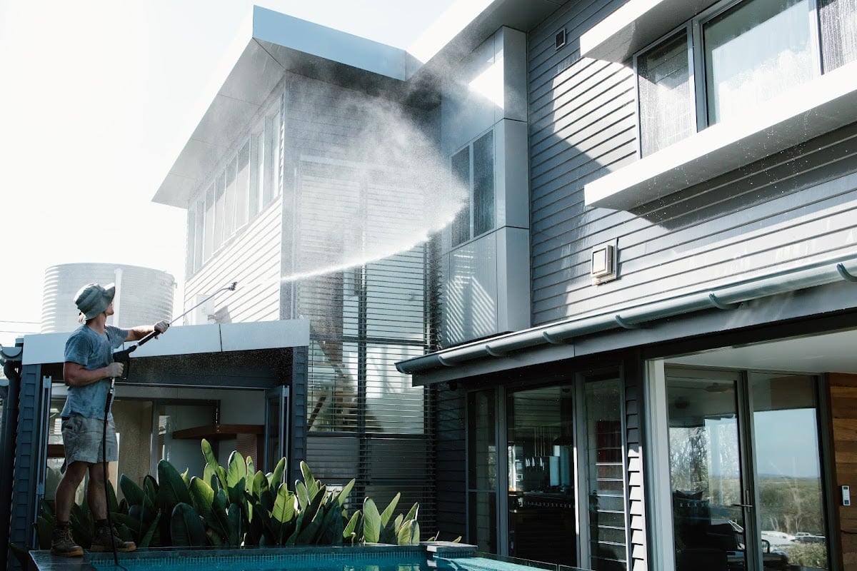 Clean Society Australia - Main project