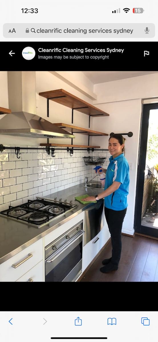 Cleanrific Cleaning Services Sydney