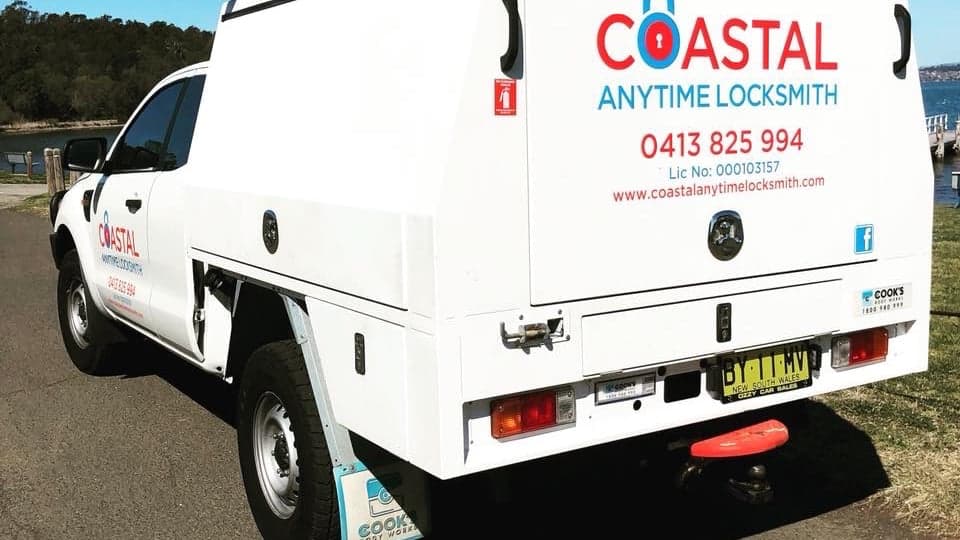 Coastal Anytime Locksmith