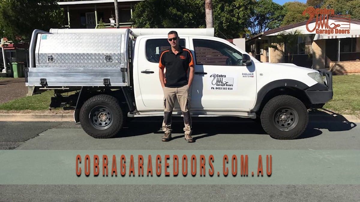 Cobra Garage Doors - Garage door repairs & installation in Brisbane - Project 2