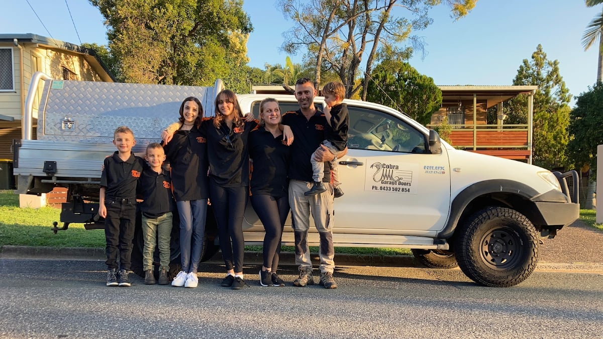 Cobra Garage Doors - Garage door repairs & installation in Brisbane - Main project