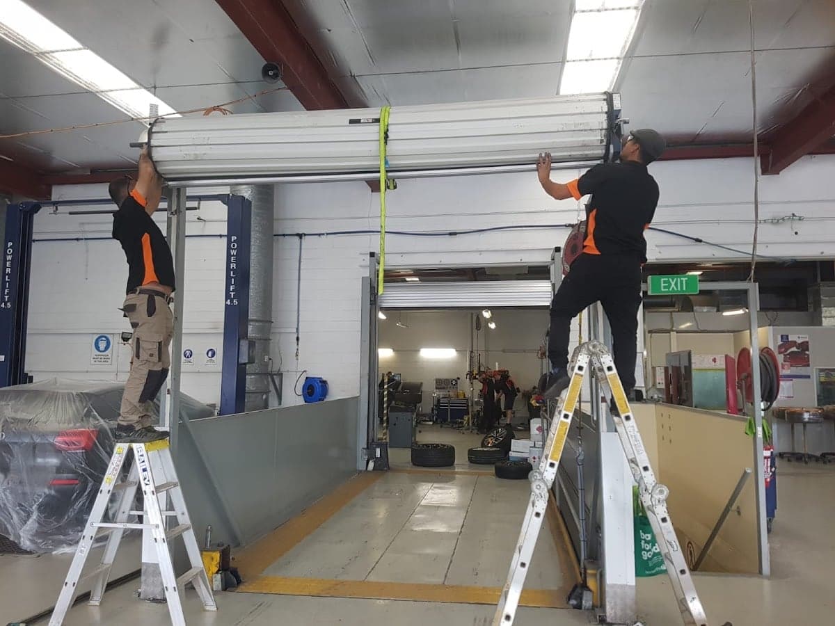 Cobra Garage Doors - Garage door repairs & installation in Brisbane - Project 3