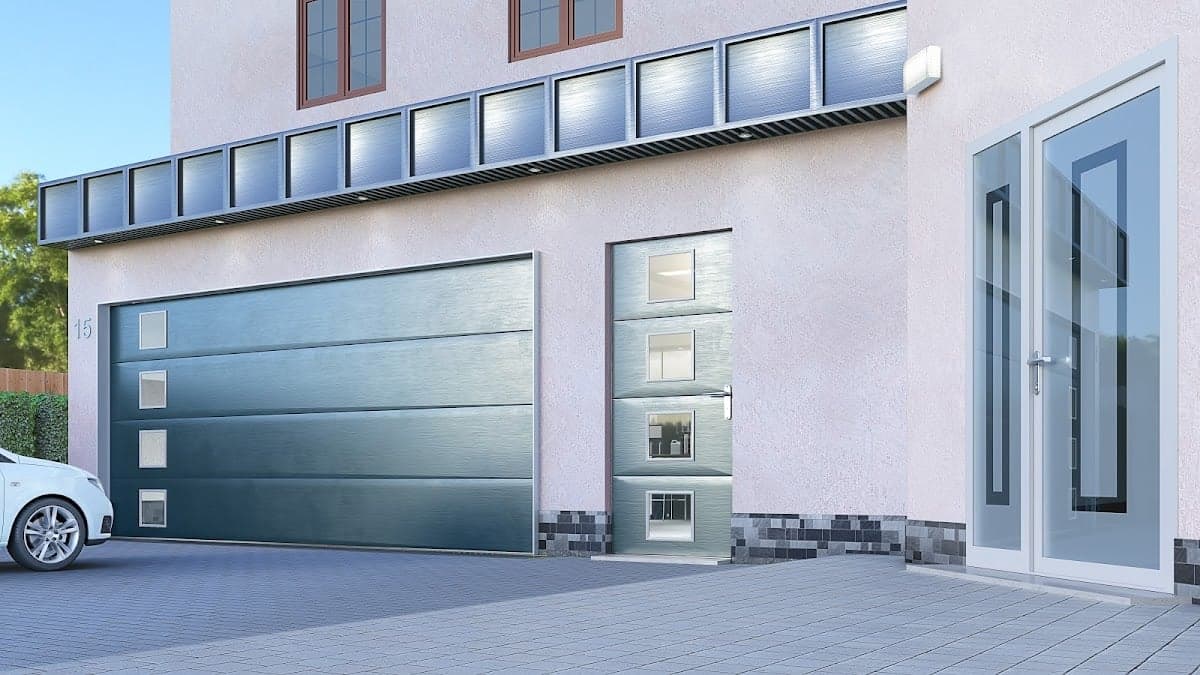 Cobra Garage Doors - Garage door repairs & installation in Brisbane - Project 4