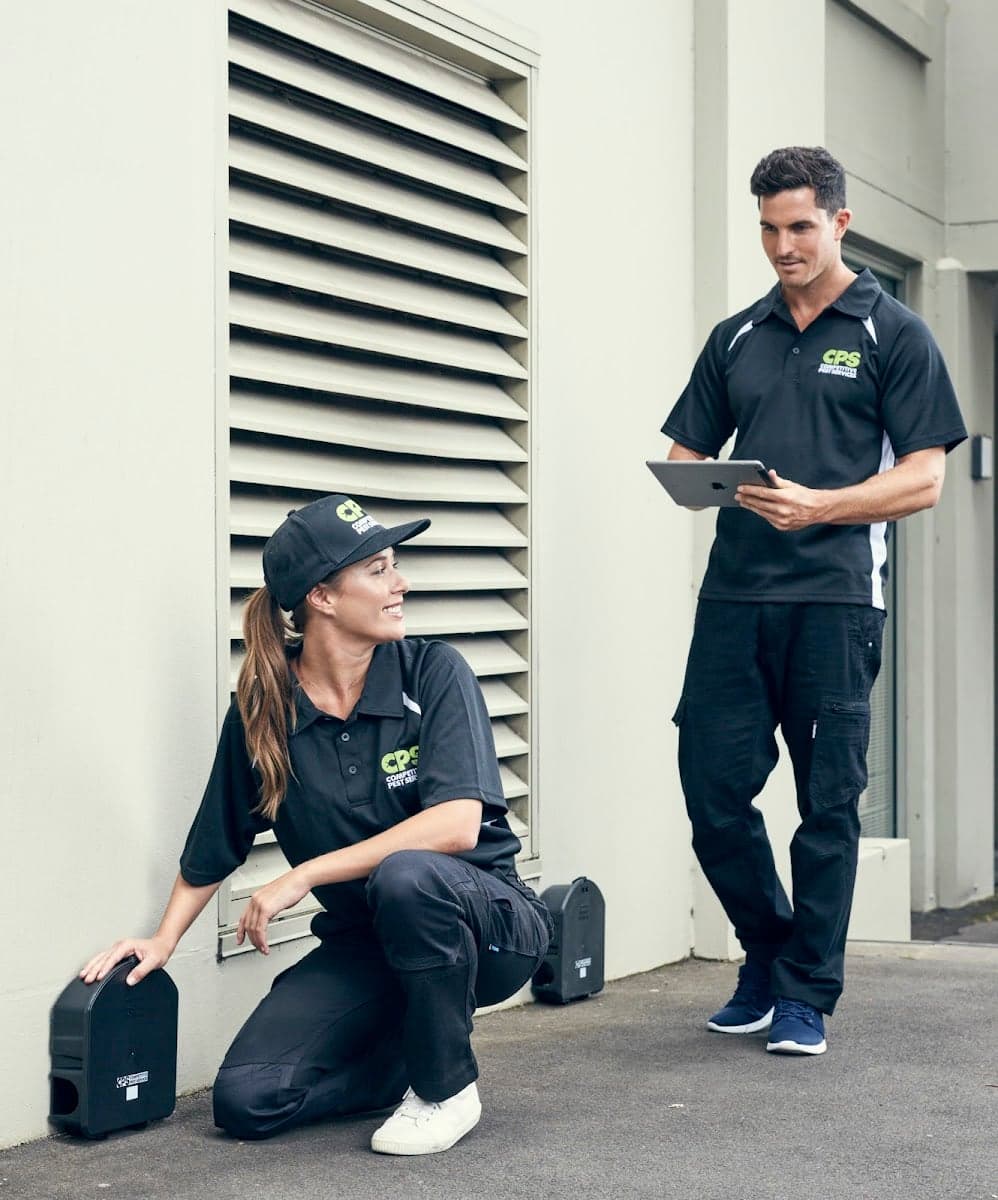 Competitive Pest Services