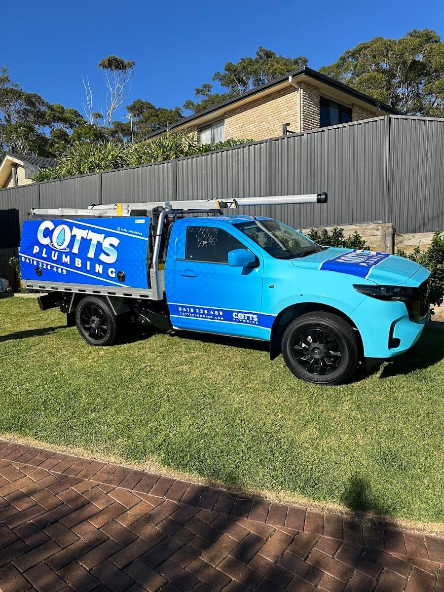 Cotts Plumbing