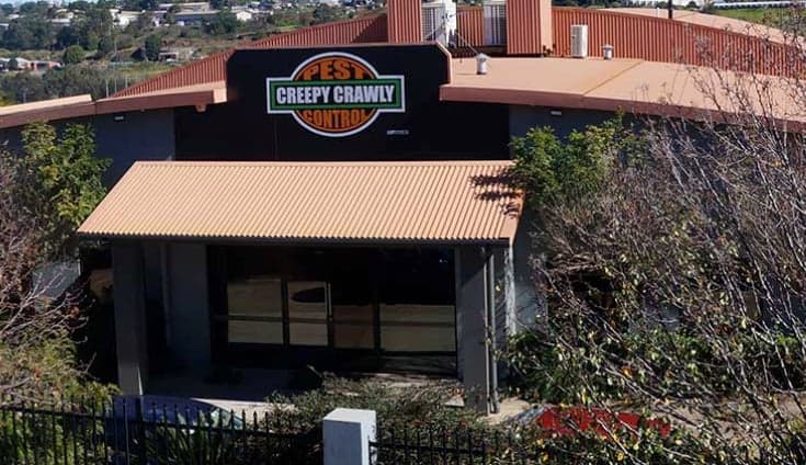 Creepy Crawly Pest Control Sunshine Coast