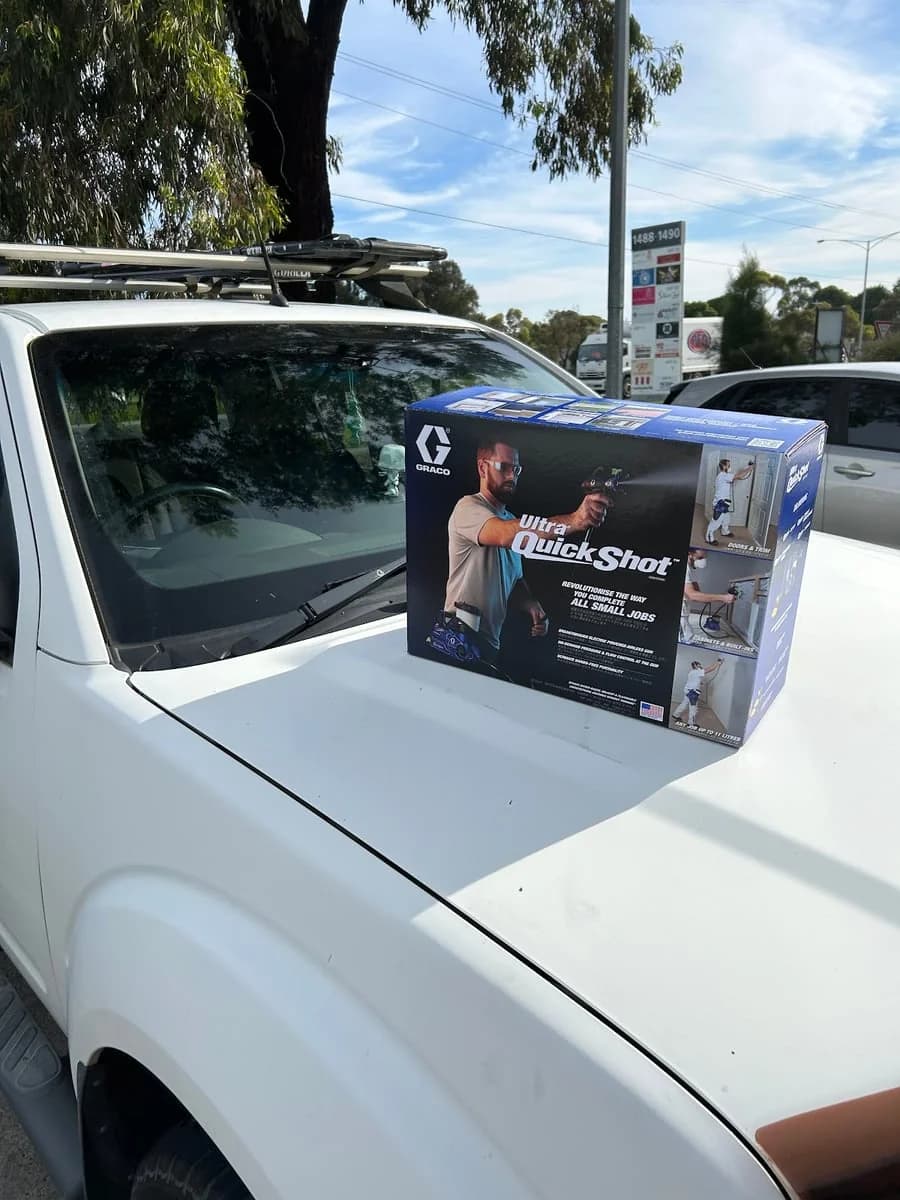 Dean Coulter Painting & Decorating - Project 4