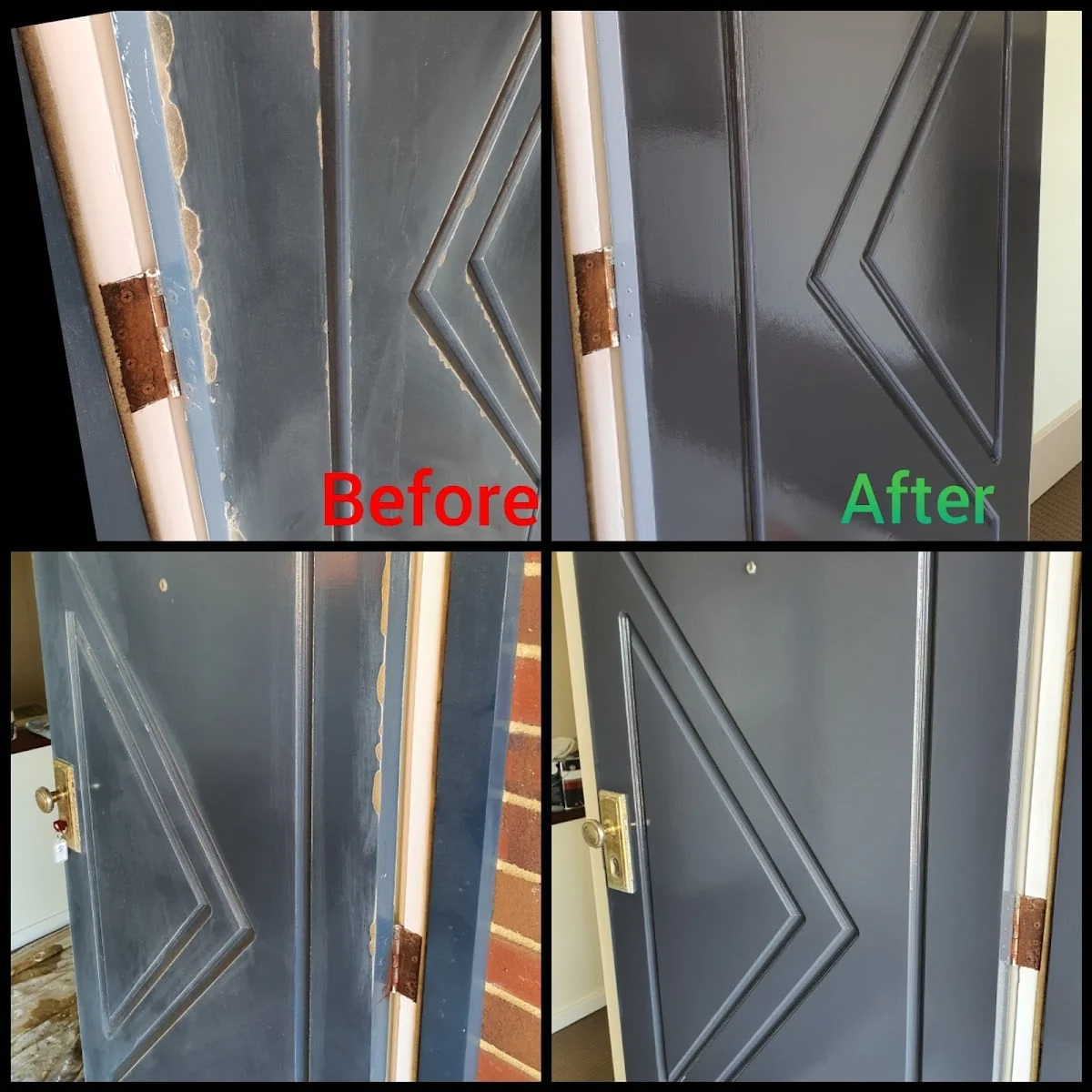 Pegasus Painting & Decorating - Main project