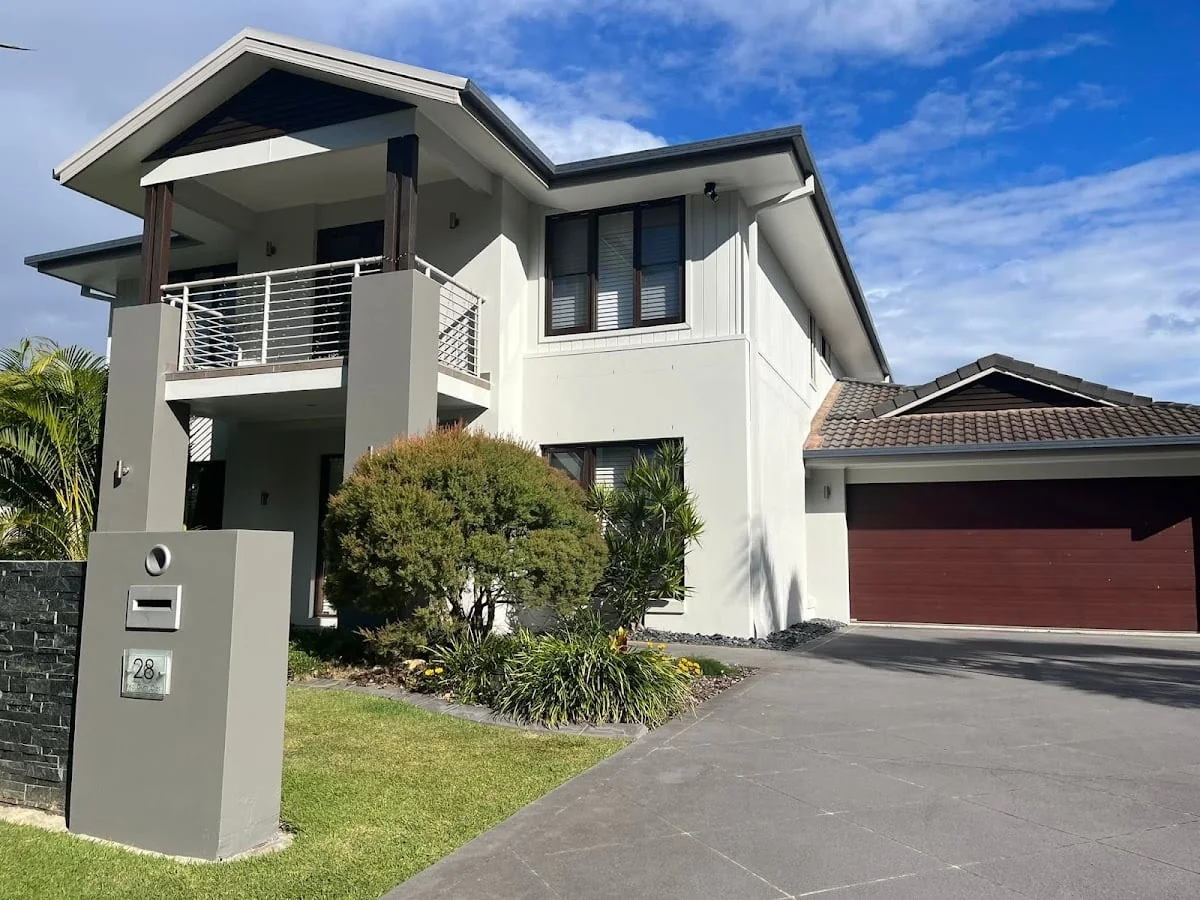 PR Painting | Brisbane Painters - Main project