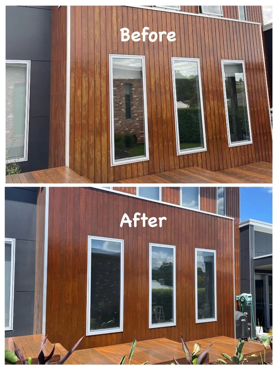 Kim Rouget Painter and Decorator - Project 4