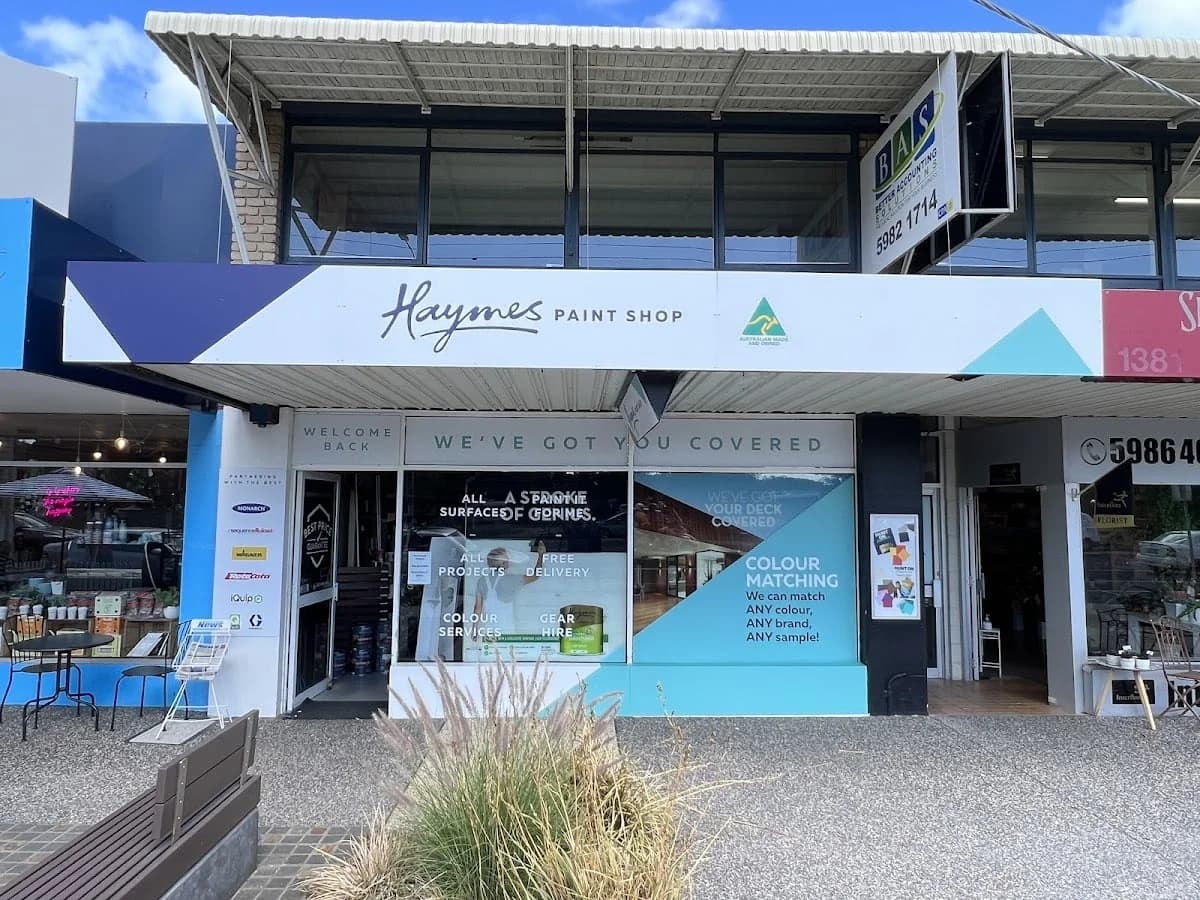 Haymes Paint Shop Rosebud - Project 1