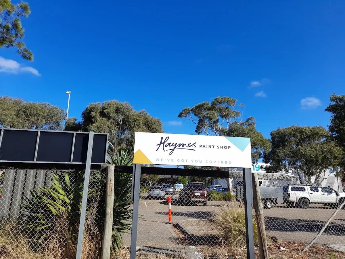 Haymes Paint Shop Rosebud - Project 2
