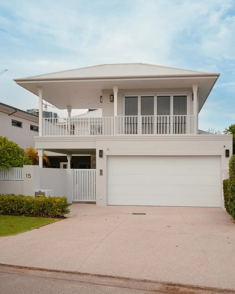 Barker-Whittle North-House Painters - Project 3