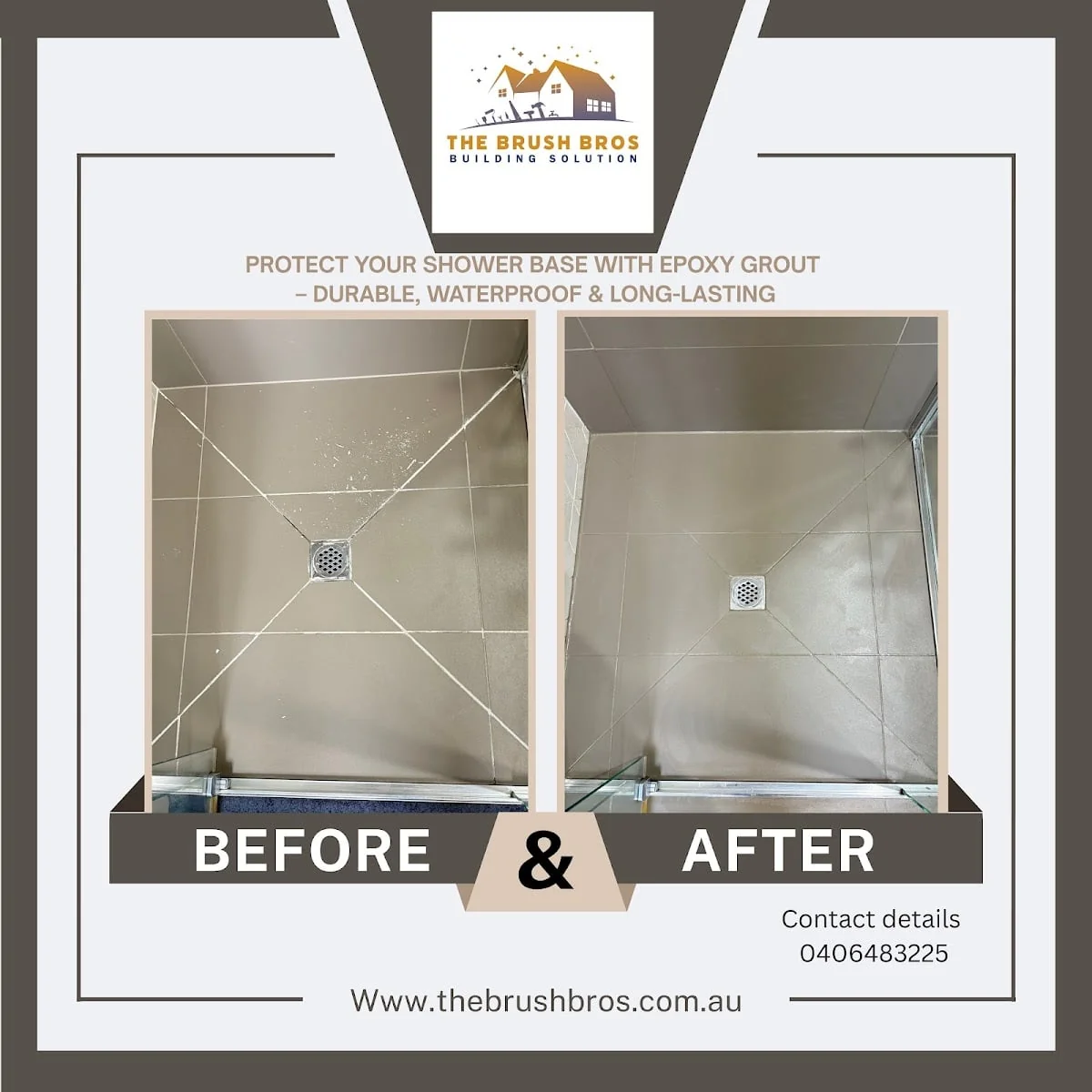 The Brush Bros Painters - Project 5