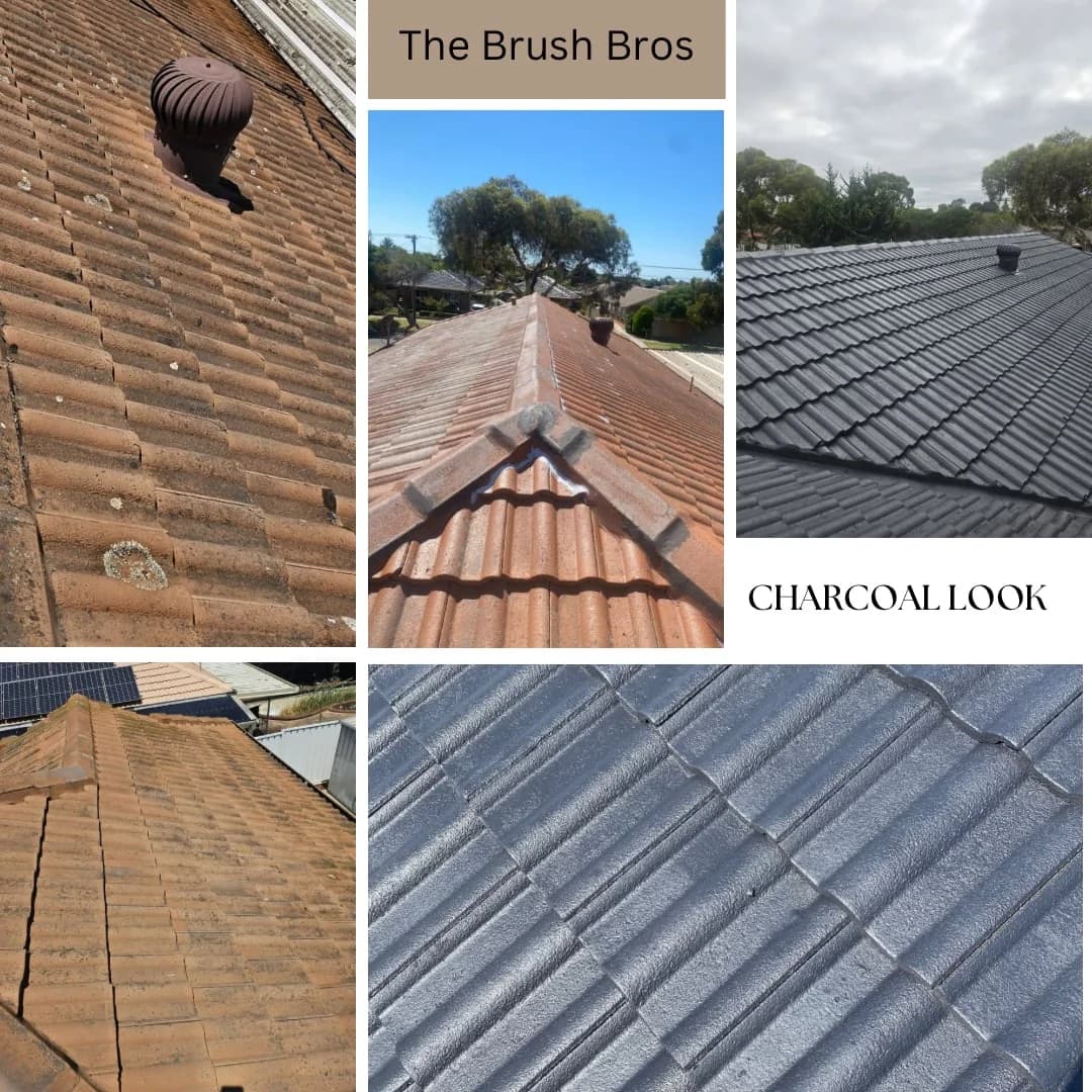 The Brush Bros Painters - Project 3