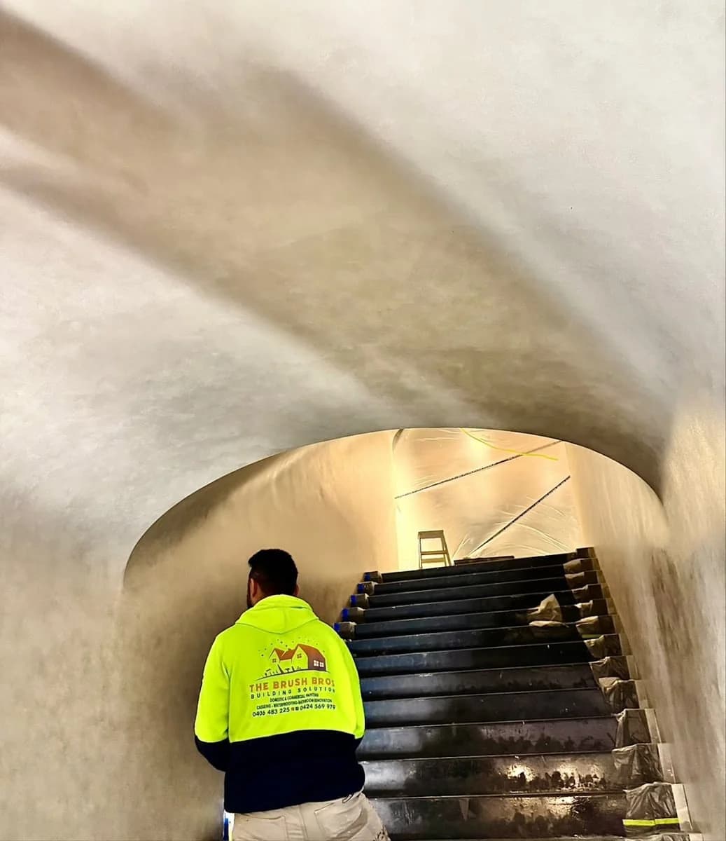 The Brush Bros Painters - Project 4