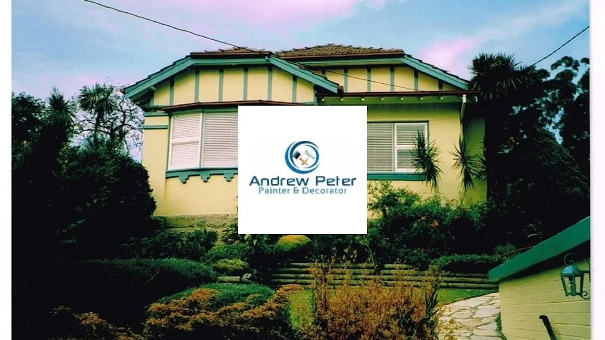 Andrew Peter Painter & Decorator - Main project