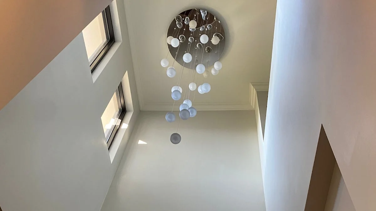 Como Painting and Wallcoverings - Main project