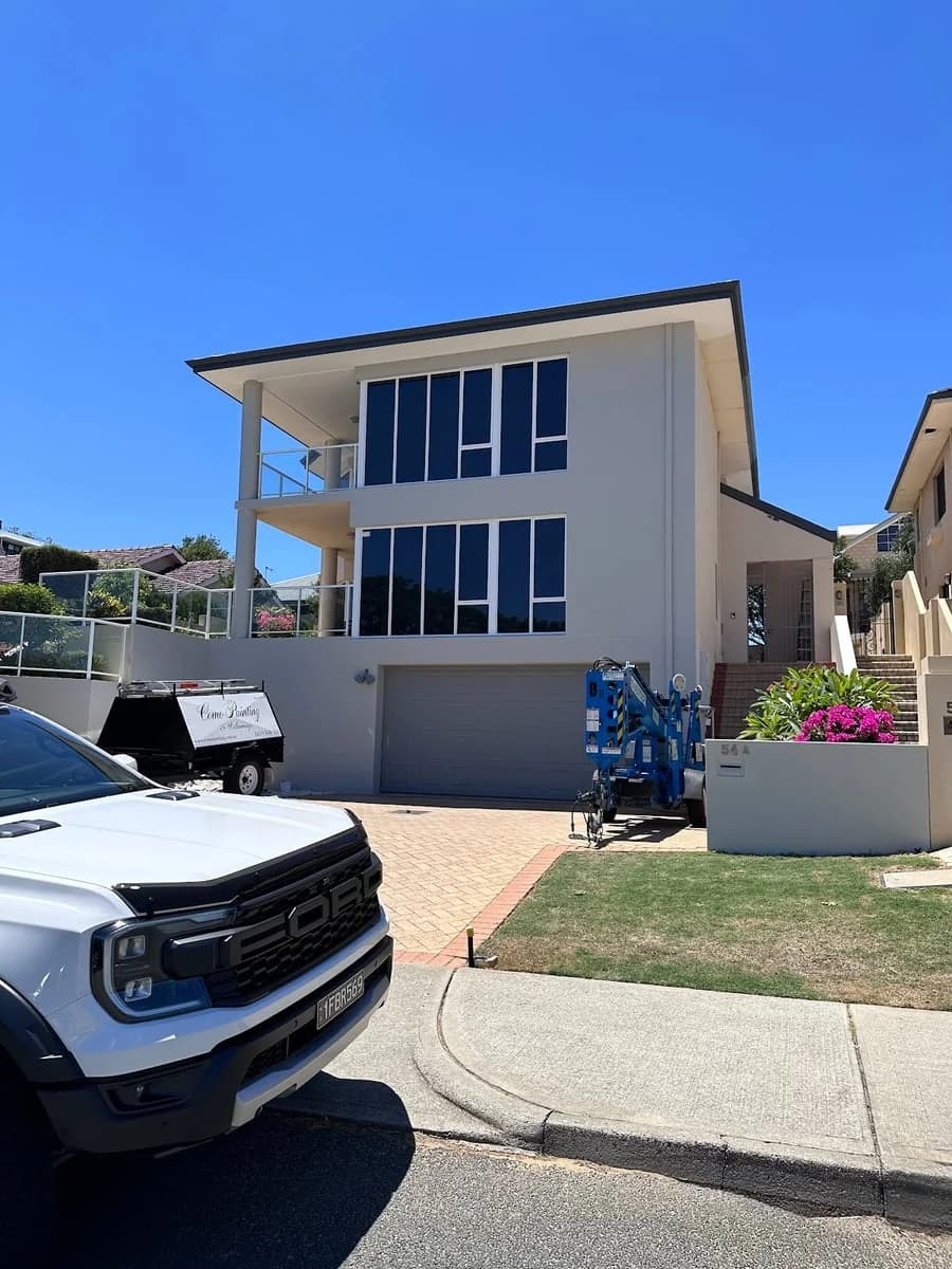 Como Painting and Wallcoverings - Project 2