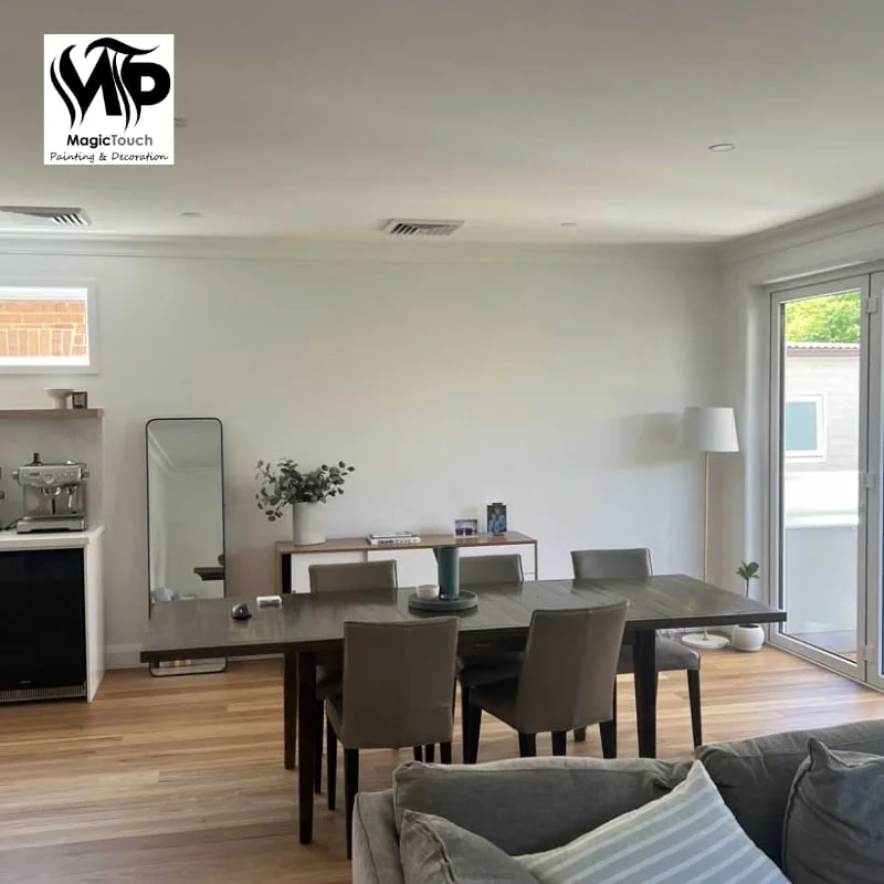 Magic Touch Painting Inner West - Project 5