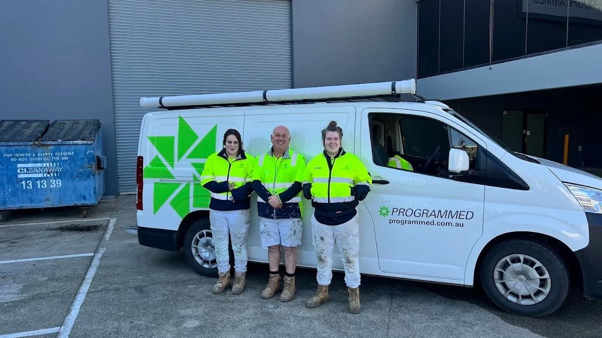 Programmed Commercial Painting Geelong - Project 3