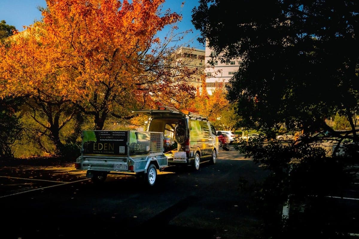 Eden Building & Landscaping