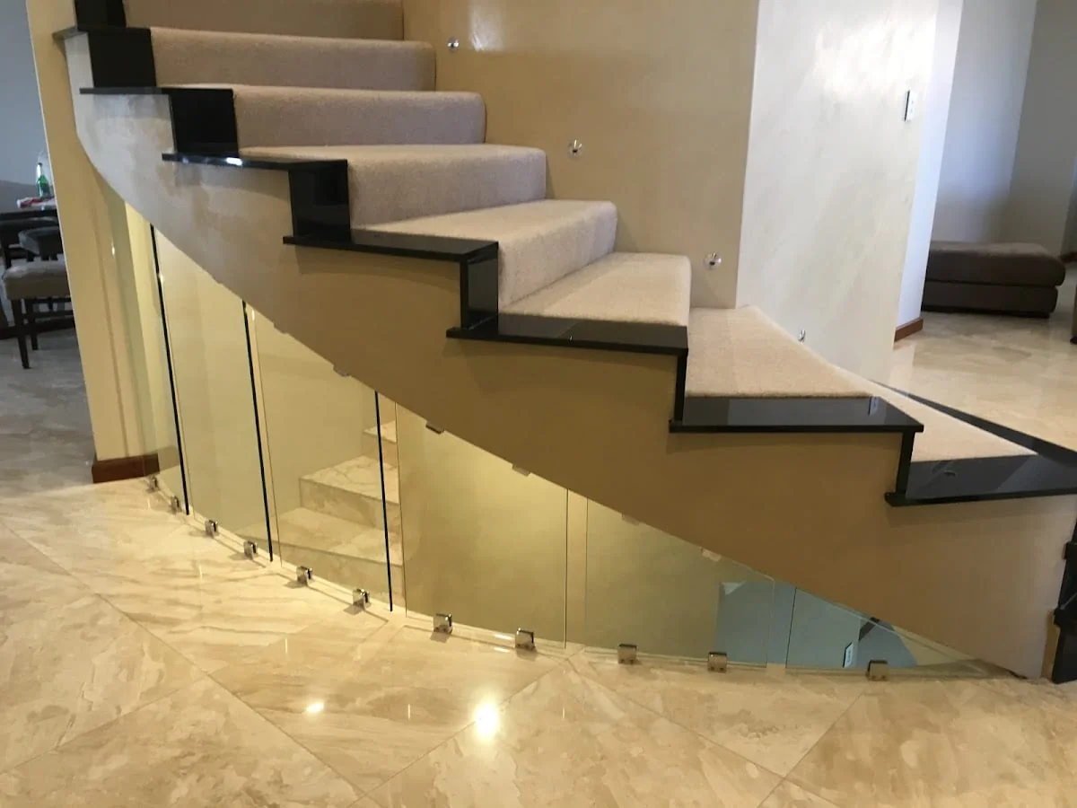 Perth Venetian Plaster by ZED - Polished Plaster, Faux Finishes, Microcement - Main project