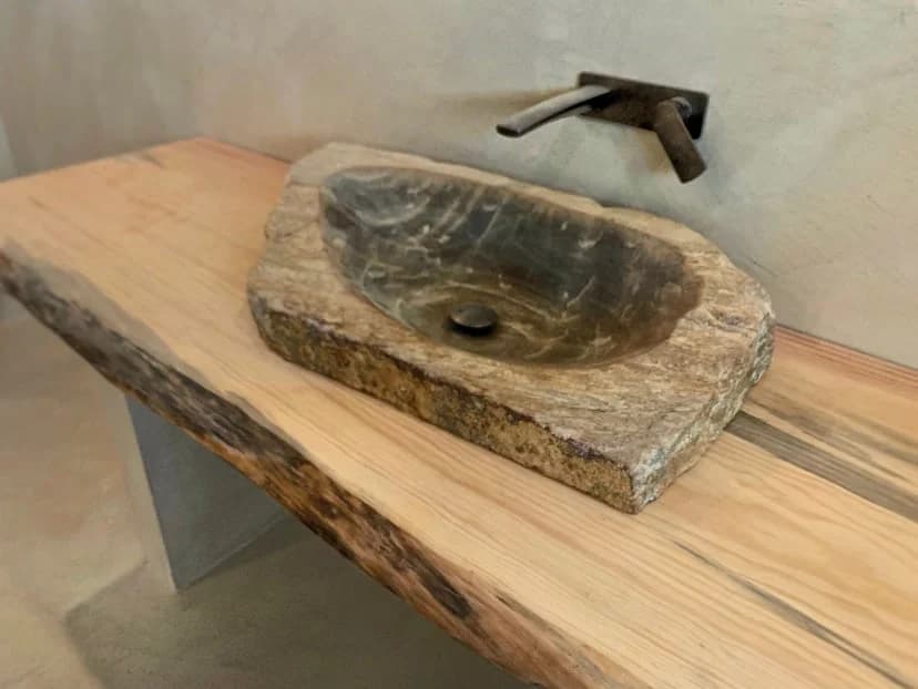 Perth Venetian Plaster by ZED - Polished Plaster, Faux Finishes, Microcement - Project 2