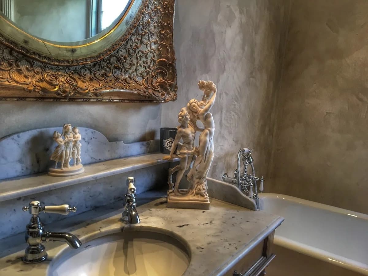 Perth Venetian Plaster by ZED - Polished Plaster, Faux Finishes, Microcement - Project 3