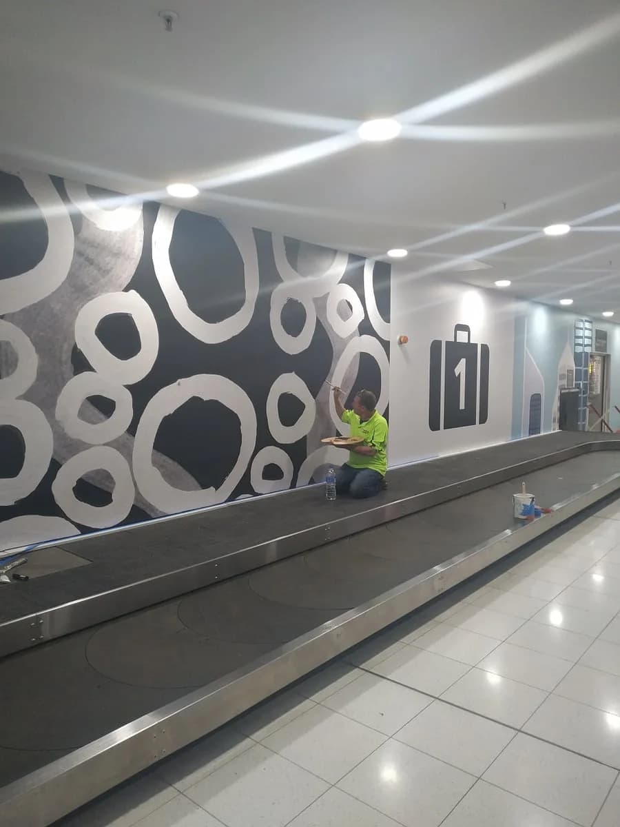 Wood's Painting - Project 2