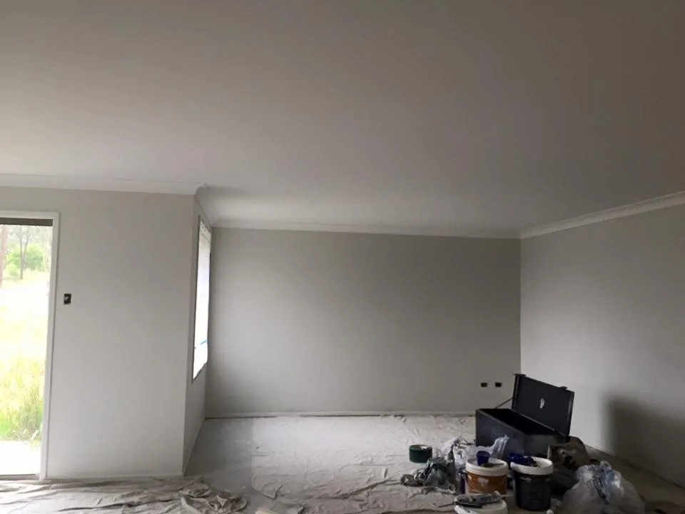 Tender Painting - Project 3