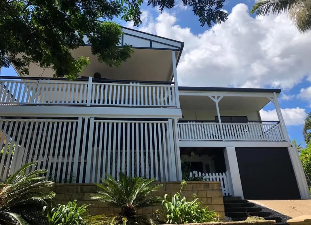 Tamborine Mountain Painters & Decorators - Main project