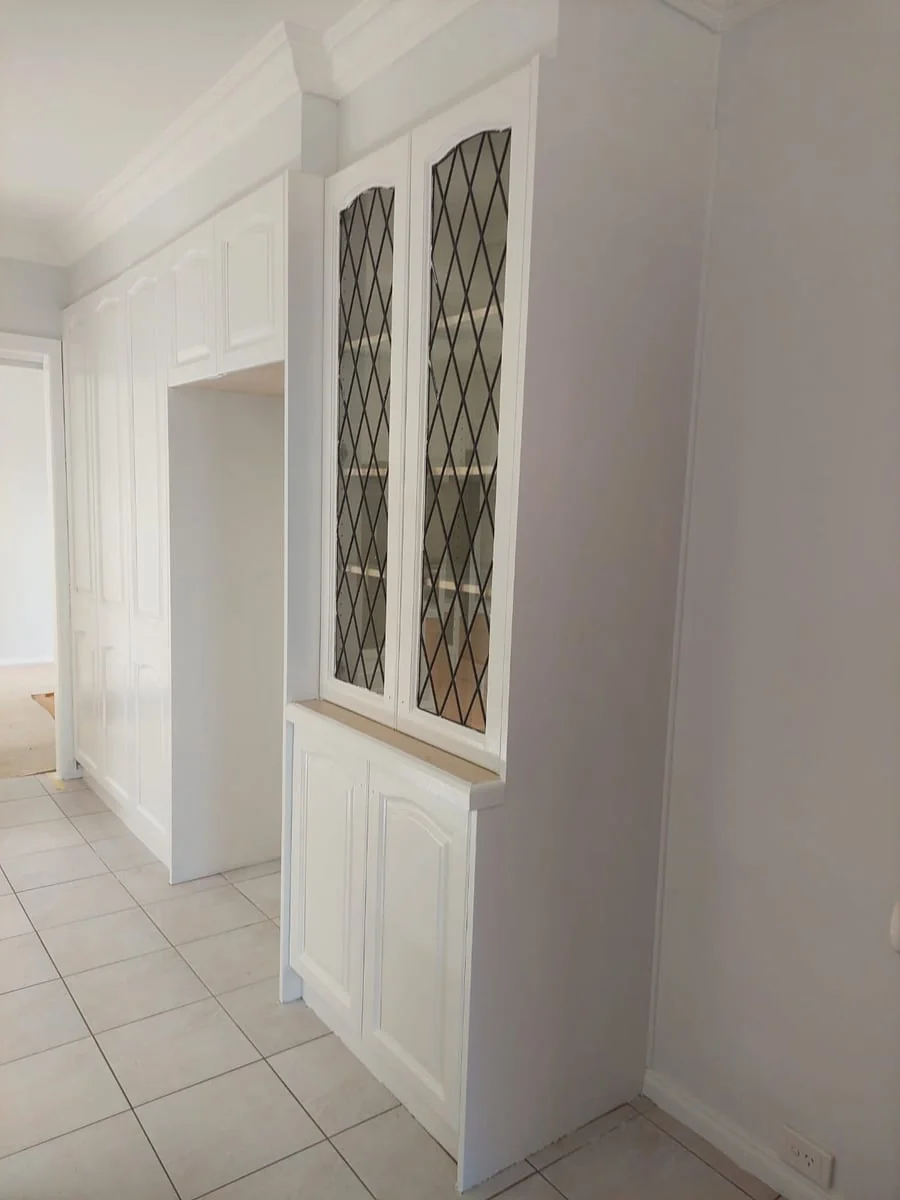 Magic painting and maintenance - Project 2