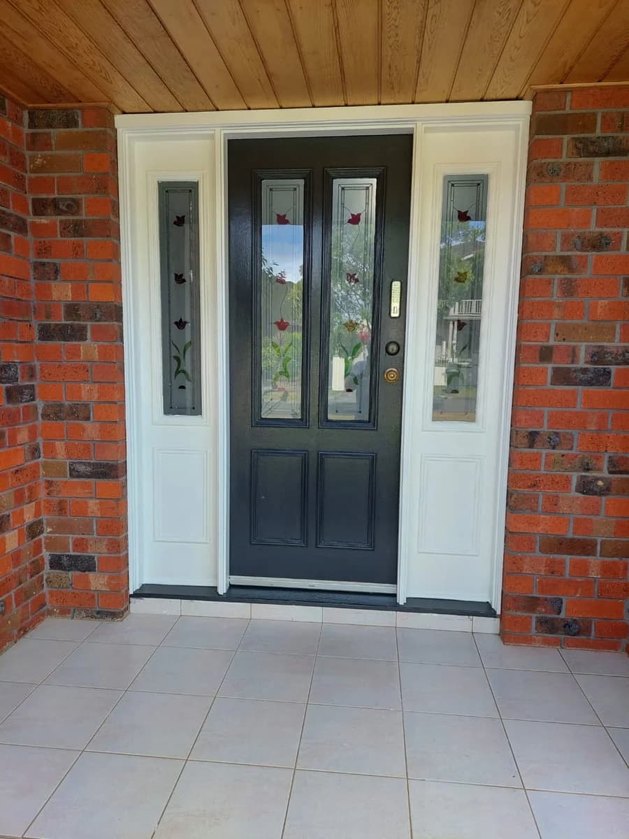 Magic painting and maintenance - Project 4