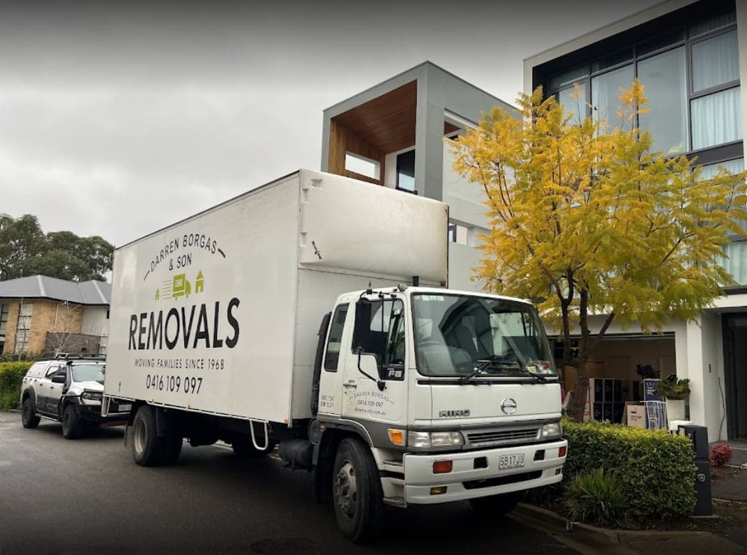 Darren Borgas Removals