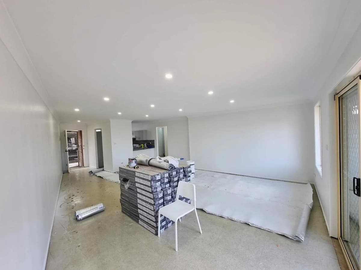 Expertise Painting Sydney Painter - Project 3