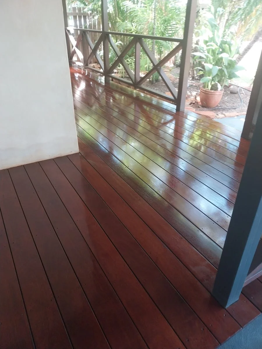 Lachlan Birch Painting Services - Main project