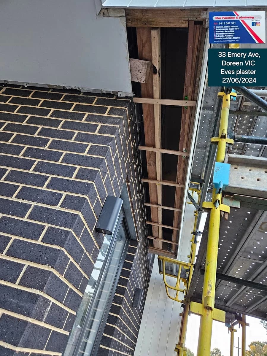 Starpainting&Plastering Pty Ltd - Project 3