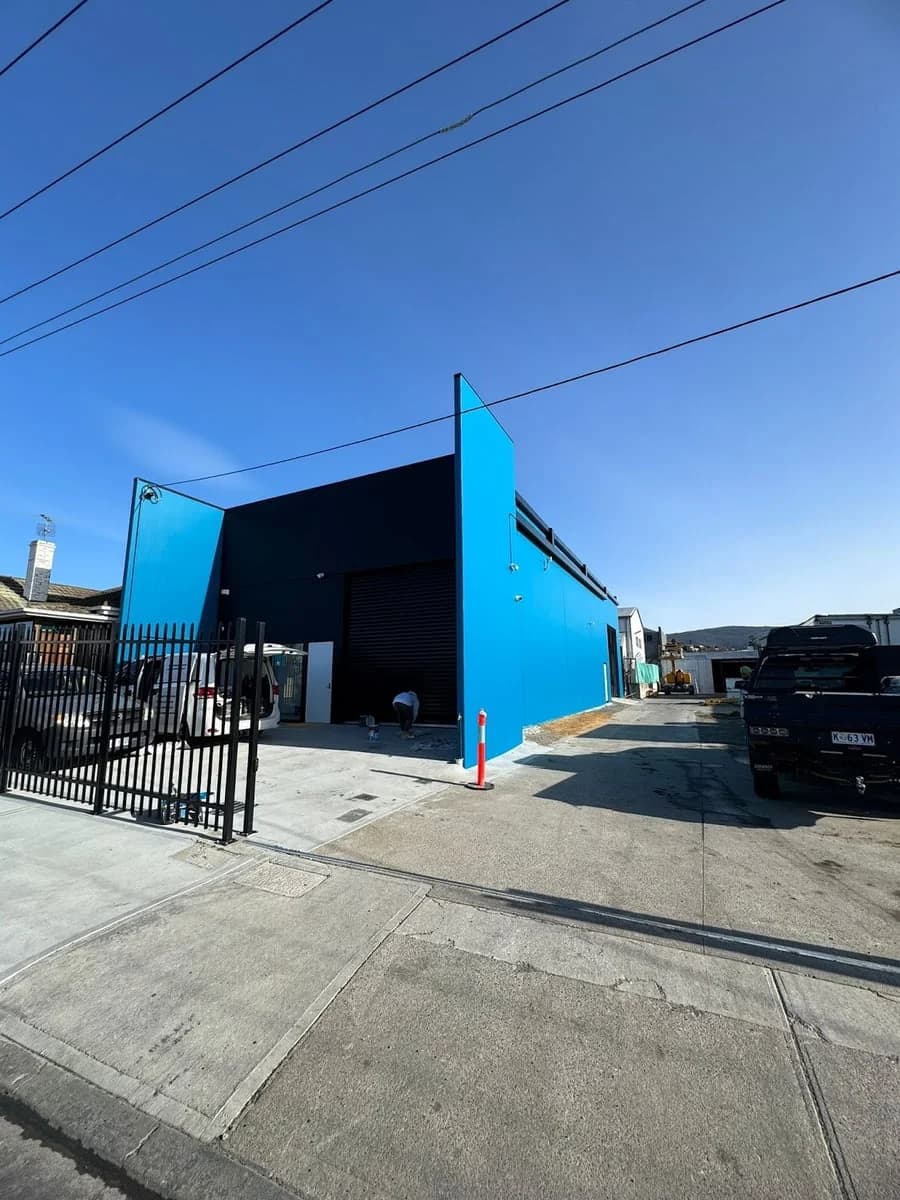 Oscar Paintings Pty Ltd - Project 5