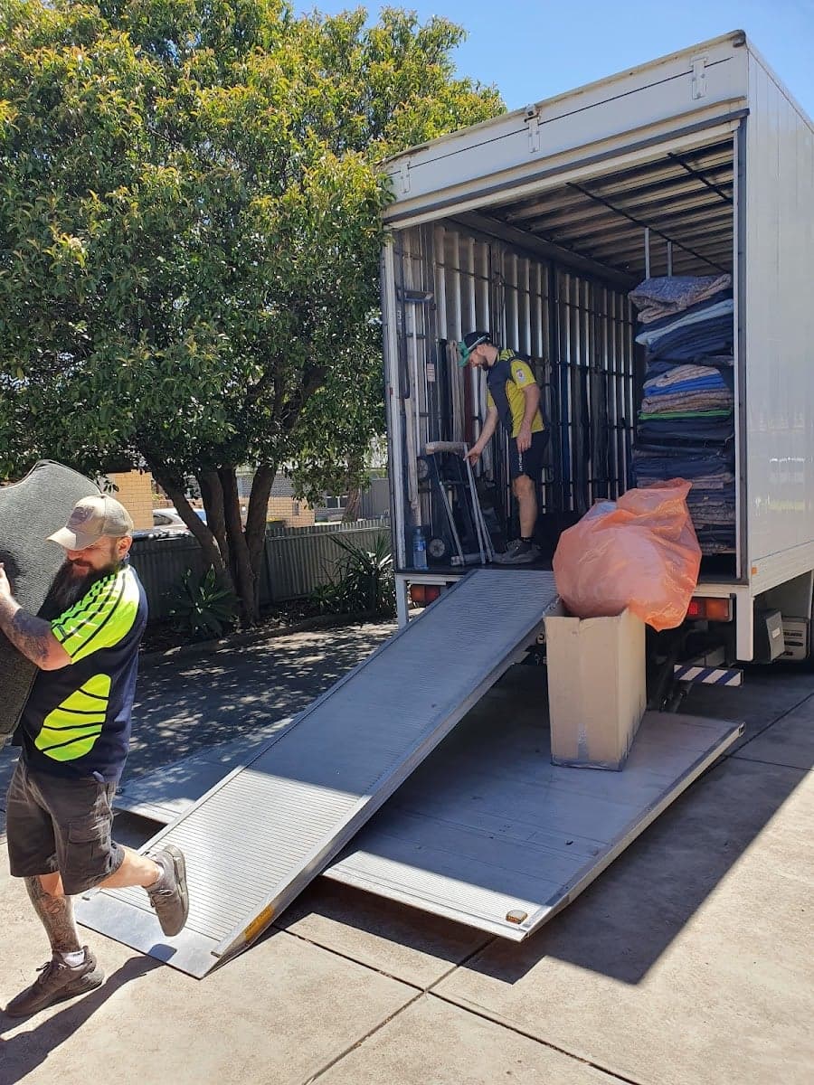 Delco Removals - Project 3