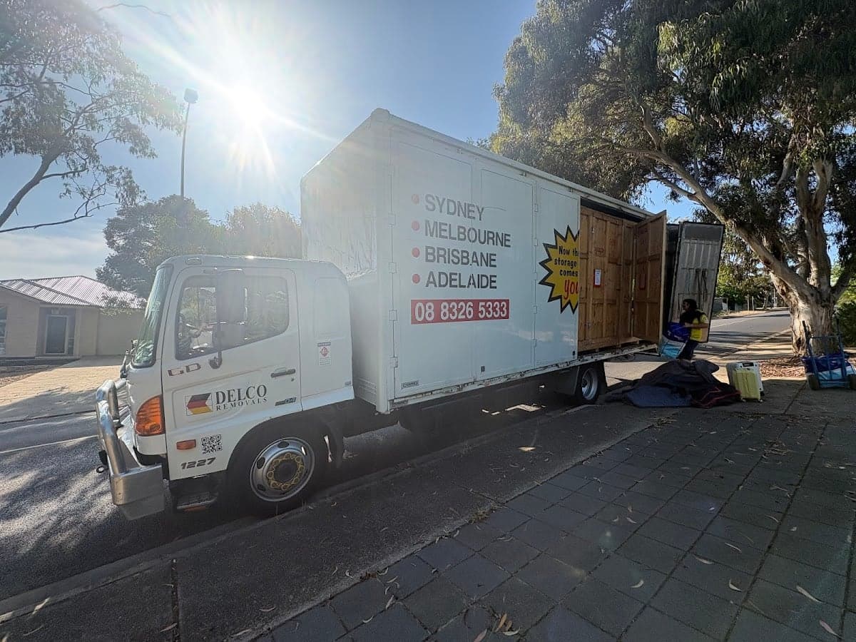 Delco Removals - Project 2