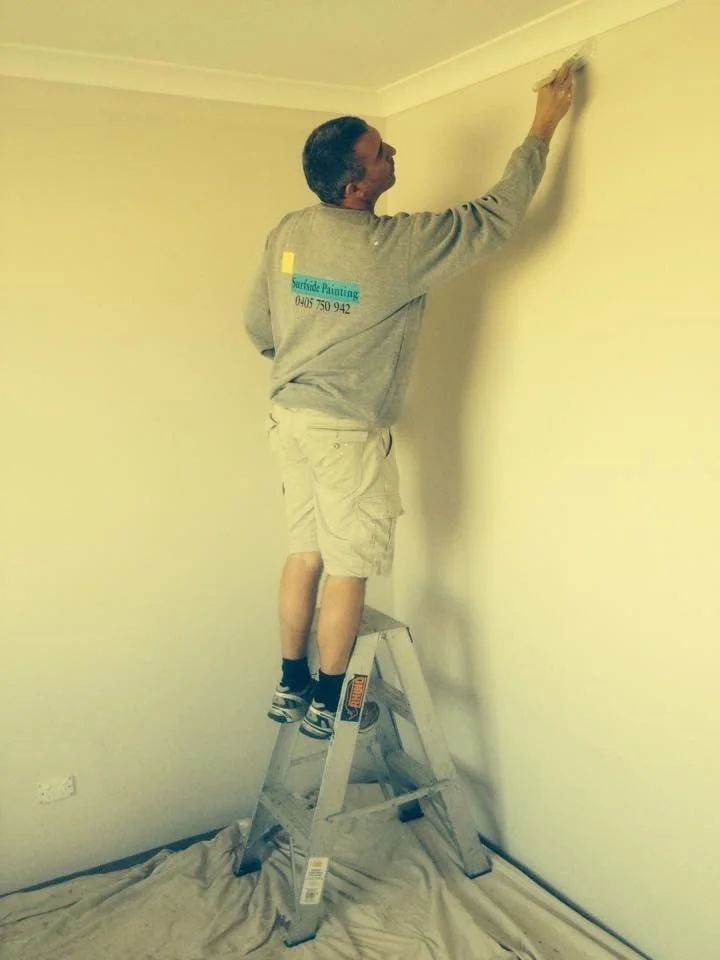 Surfside Painting Secret Harbour - Main project