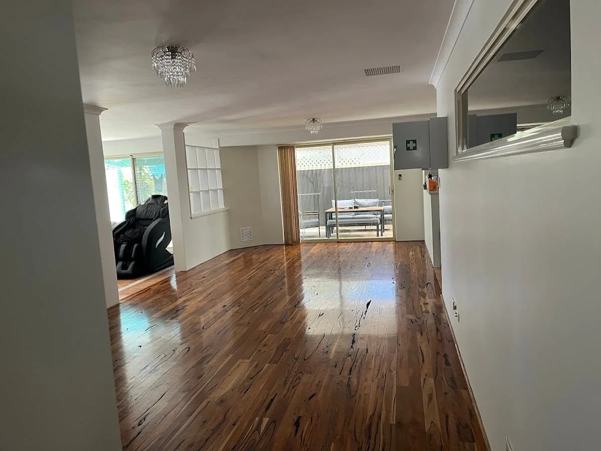 Surfside Painting Secret Harbour - Project 4